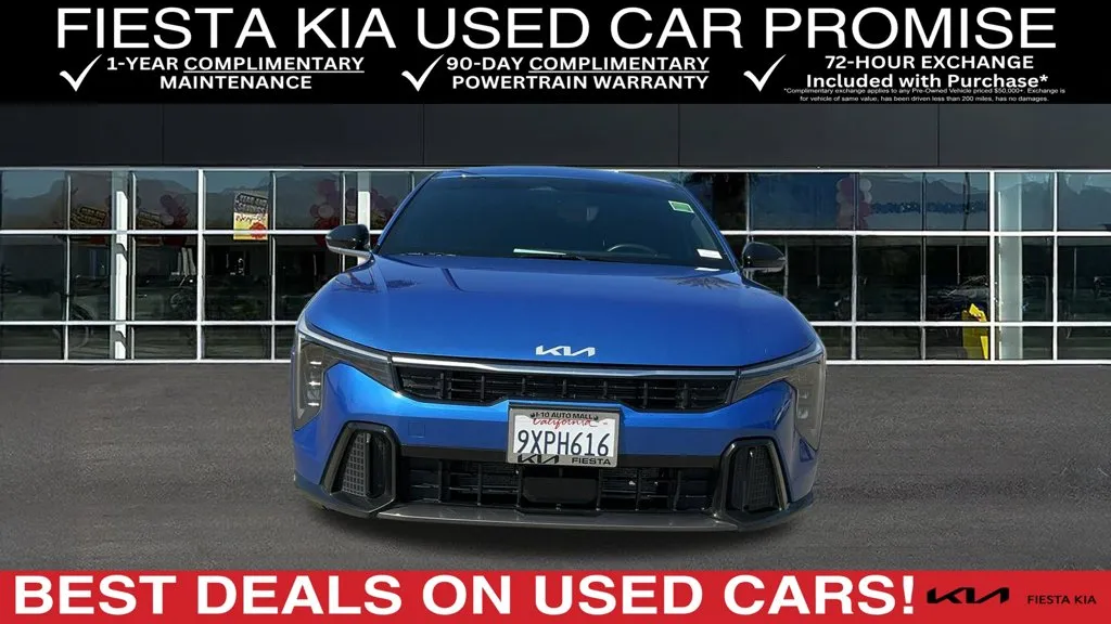 Kia K4 photo 3