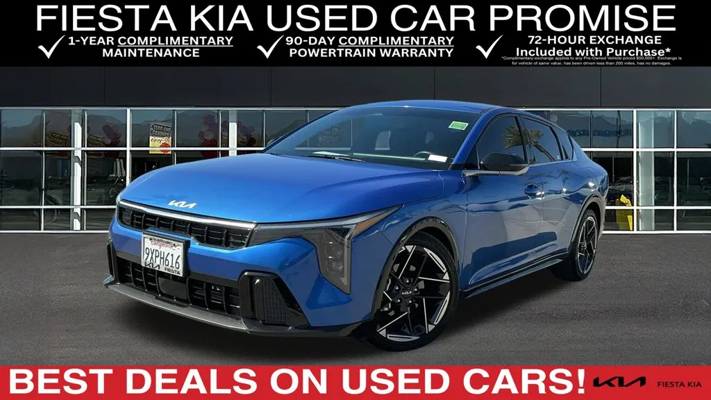 Kia K4 photo 2