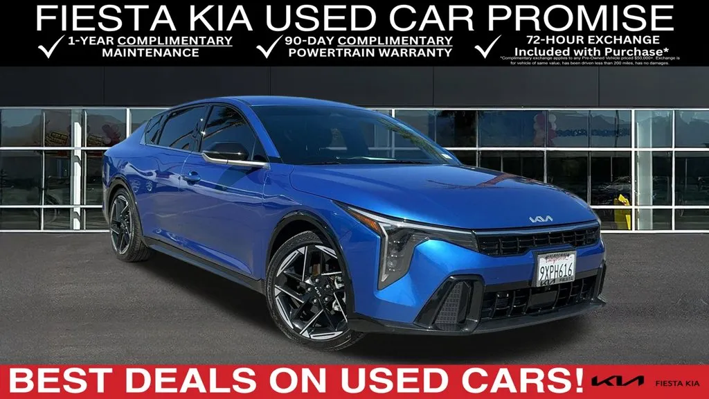 Kia K4