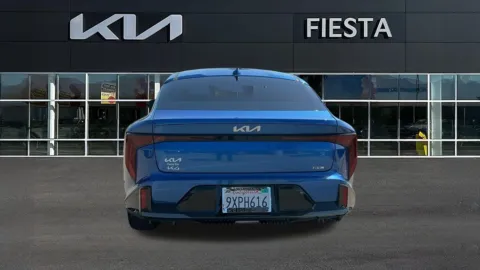 More photos of 2025 Kia K4 GT-Line at Fiesta Kia, CA