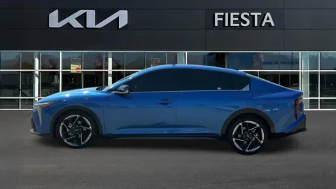 More photos of 2025 Kia K4 GT-Line at Fiesta Kia, CA