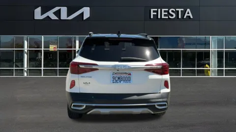 More photos of 2023 Kia Seltos S at Fiesta Kia, CA