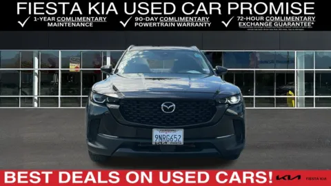 Another view of 2024 Mazda CX-50 2.5 S Preferred Package for sale in Indio, CA at Fiesta Kia