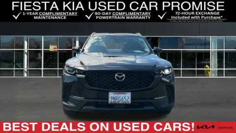 Another view of 2024 Mazda CX-50 2.5 S Preferred Package for sale in Indio, CA at Fiesta Kia