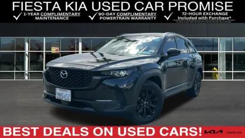 Photos of 2024 Mazda CX-50 2.5 S Preferred Package for sale in Indio, CA at Fiesta Kia