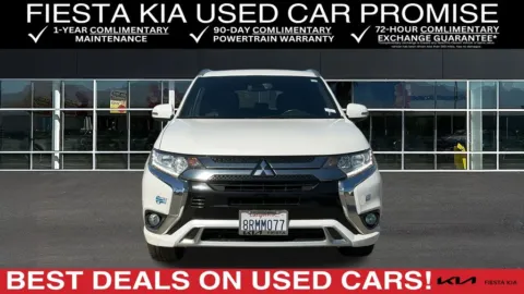 Another view of 2019 Mitsubishi Outlander PHEV SEL for sale in Indio, CA at Fiesta Kia
