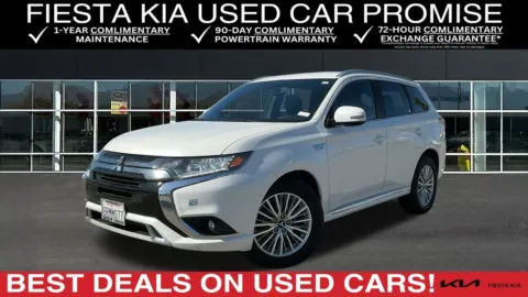 Photos of 2019 Mitsubishi Outlander PHEV SEL for sale in Indio, CA at Fiesta Kia