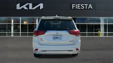 More photos of 2019 Mitsubishi Outlander PHEV SEL at Fiesta Kia, CA