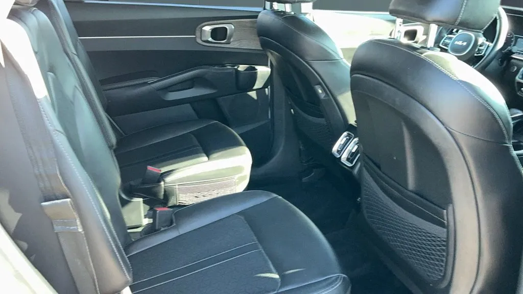 Kia Sorento photo 20