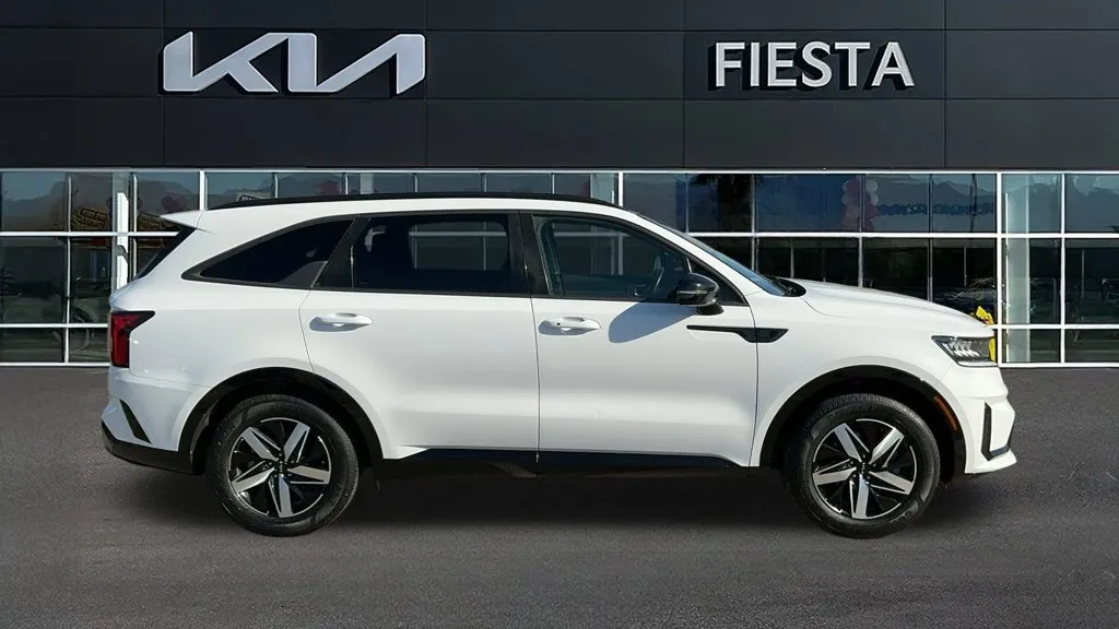 Kia Sorento photo 7