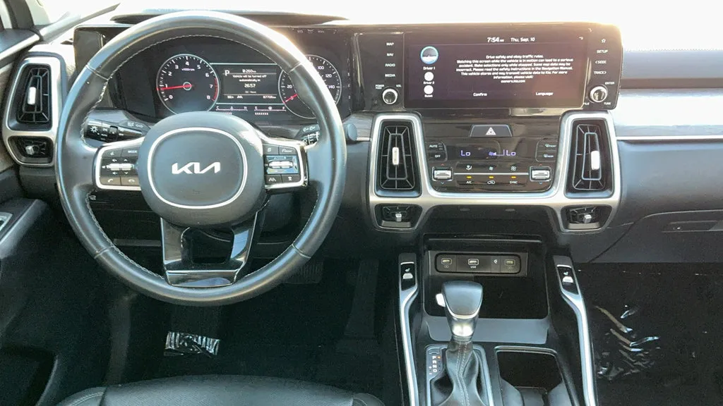 Kia Sorento photo 23