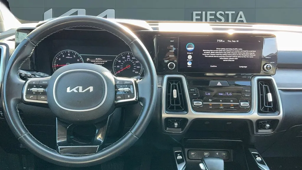 Kia Sorento photo 24