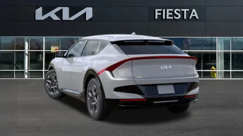 More photos of 2026 Kia EV6 Light at Fiesta Kia, CA