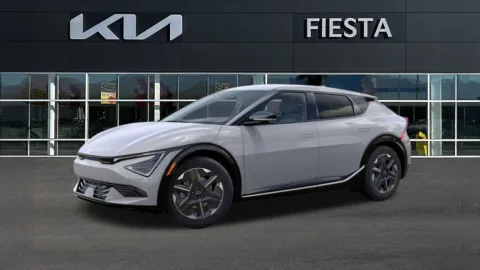 Another view of 2026 Kia EV6 Light for sale in Indio, CA at Fiesta Kia