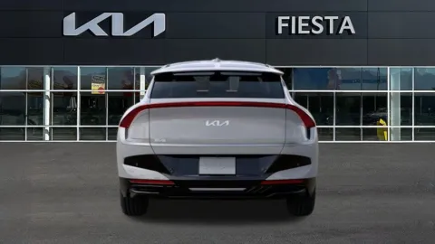 More photos of 2026 Kia EV6 Light at Fiesta Kia, CA
