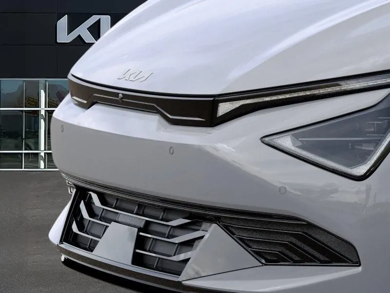 Kia EV6 photo 14