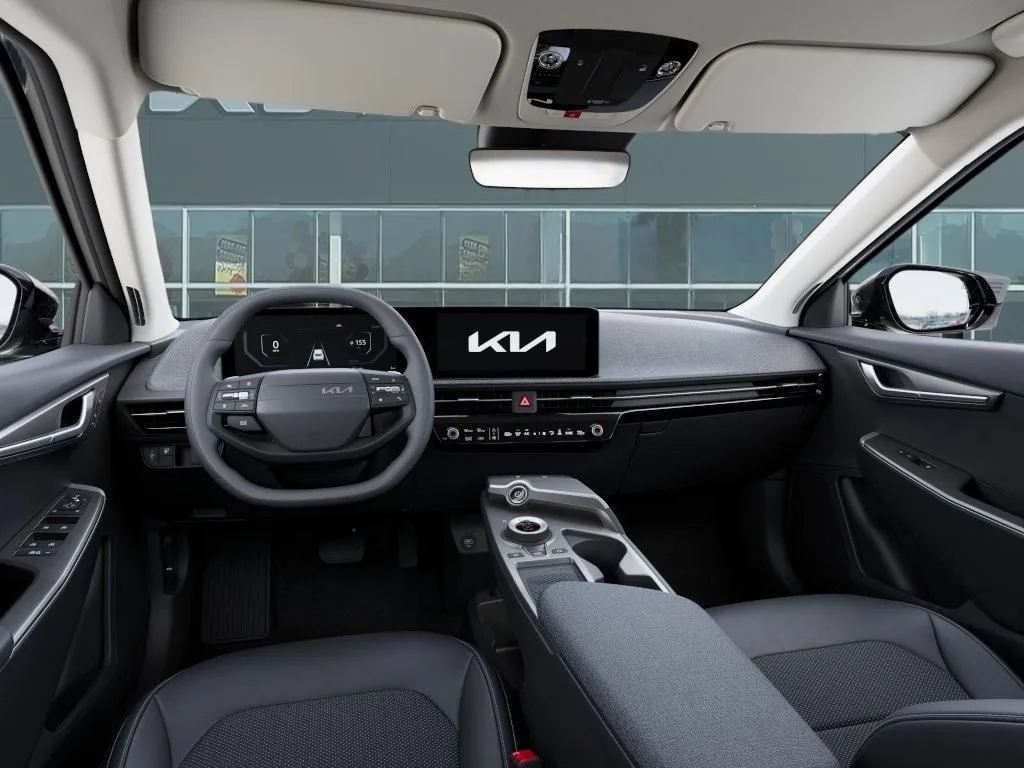 Kia EV6 photo 16