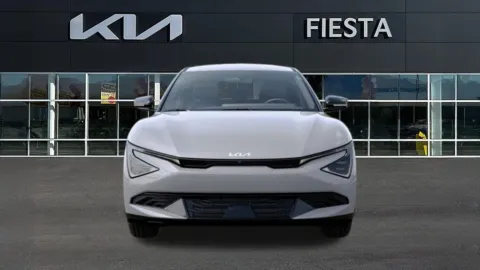 Photos of 2026 Kia EV6 Light for sale in Indio, CA at Fiesta Kia