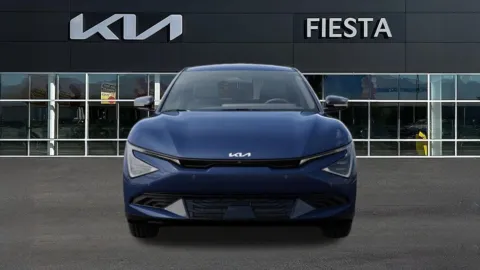 Photos of 2026 Kia EV6 Light for sale in Indio, CA at Fiesta Kia