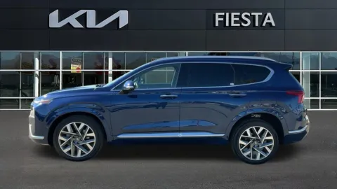 More photos of 2022 Hyundai Santa Fe Calligraphy at Fiesta Kia, CA