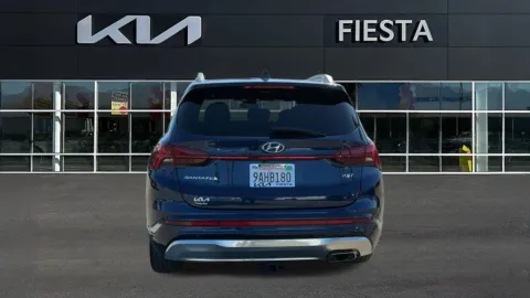 More photos of 2022 Hyundai Santa Fe Calligraphy at Fiesta Kia, CA