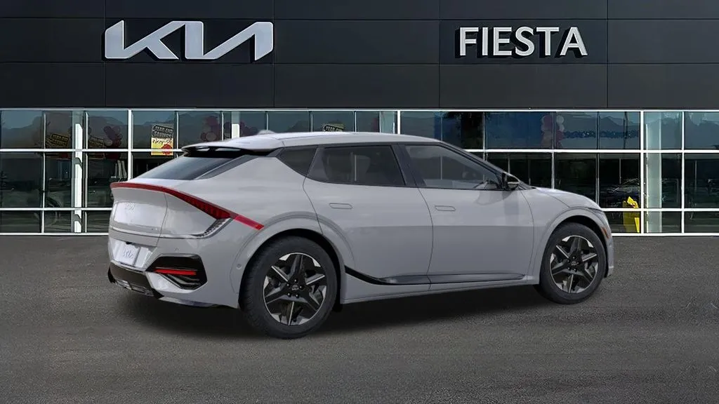 Kia EV6 photo 6