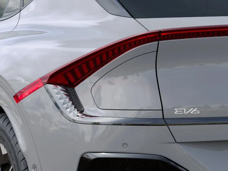 Kia EV6 photo 13