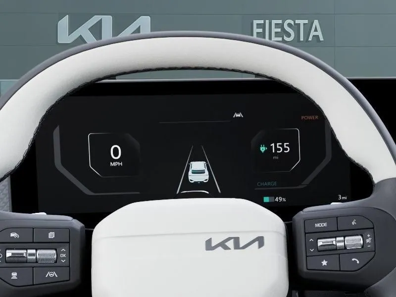 Kia EV6 photo 23