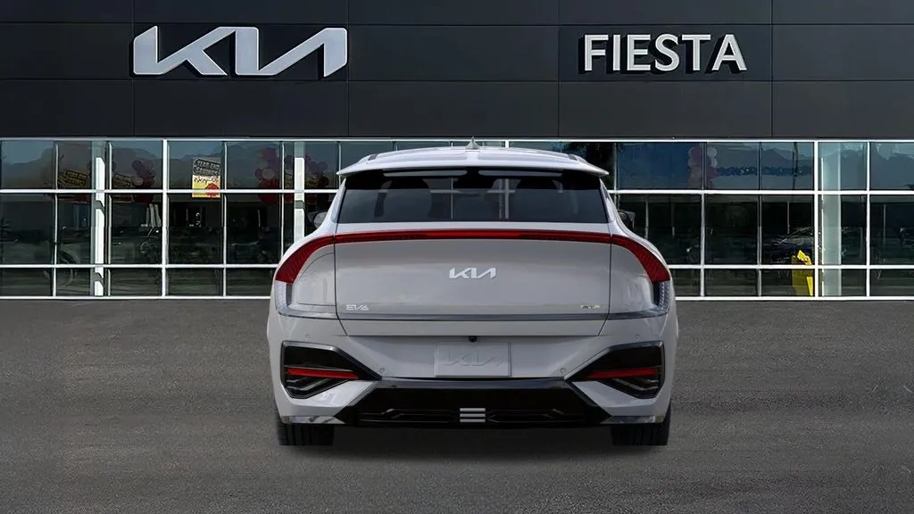 Kia EV6 photo 15