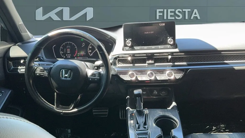 Honda Civic photo 22