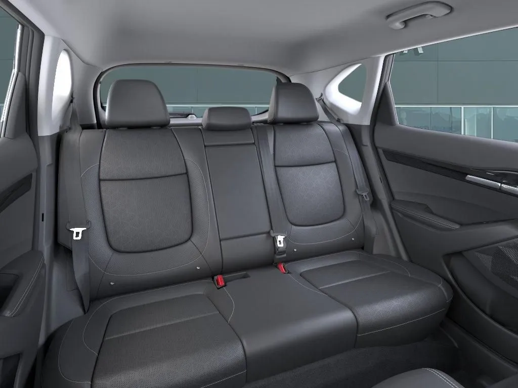 Kia Seltos photo 18