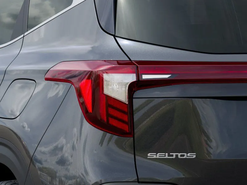 Kia Seltos photo 13