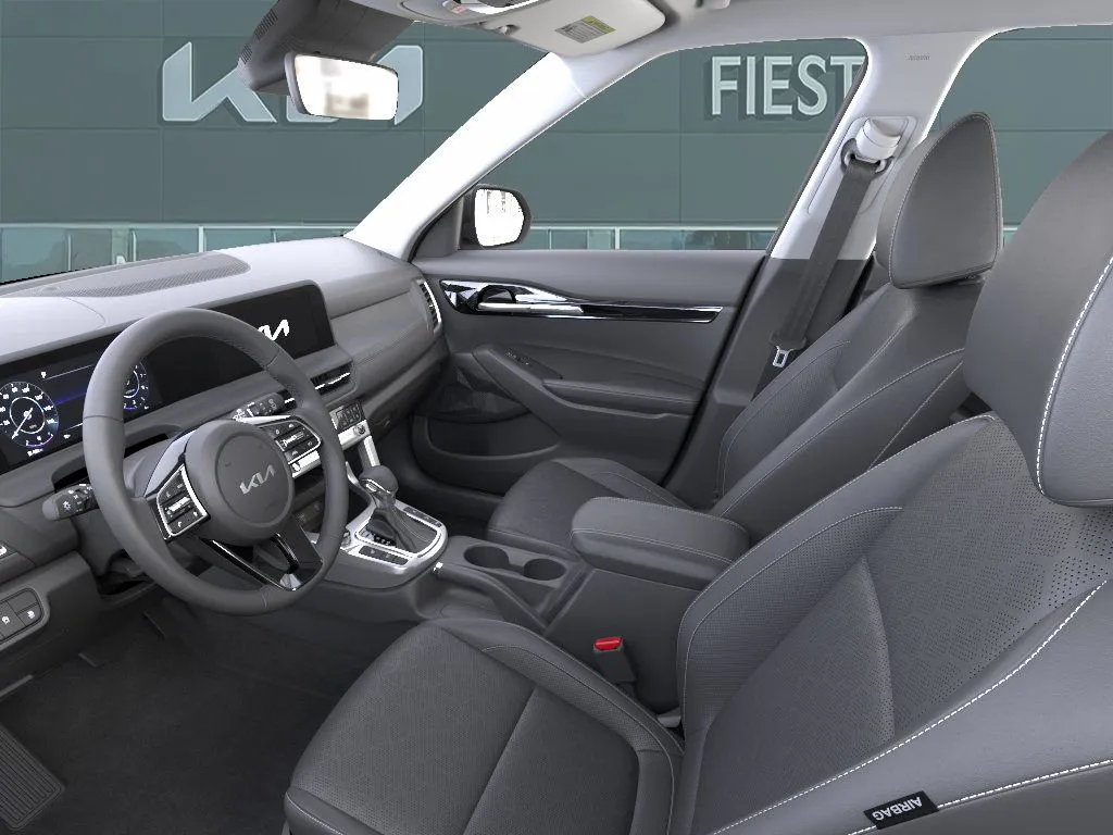 Kia Seltos photo 19