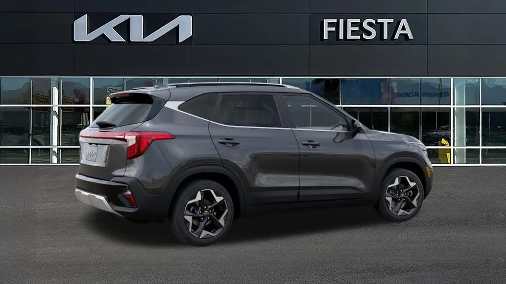 Kia Seltos photo 6