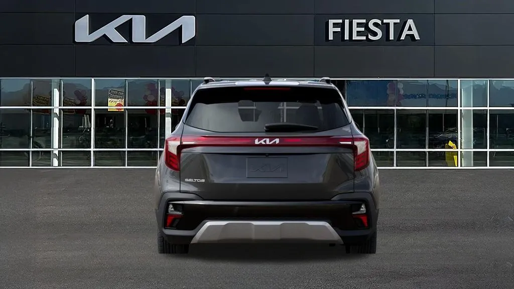 Kia Seltos photo 15