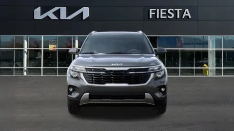 Photos of 2026 Kia Seltos EX for sale in Indio, CA at Fiesta Kia