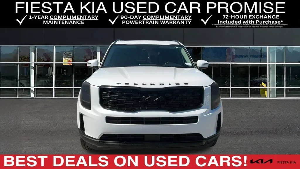 Kia Telluride photo 3