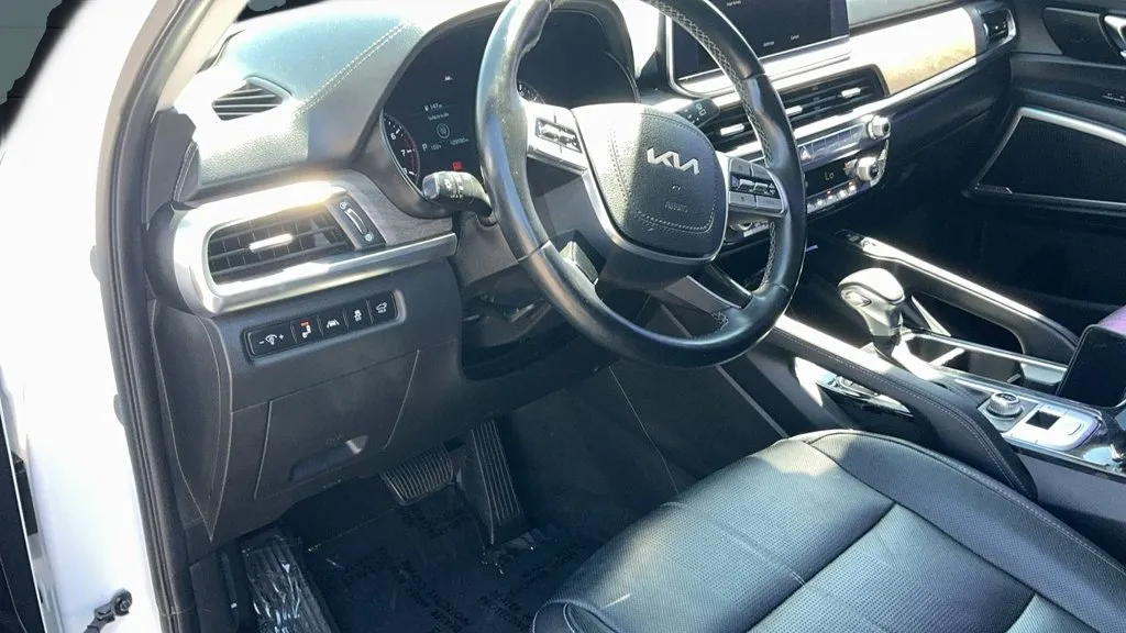 Kia Telluride photo 14