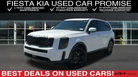 Photos of 2022 Kia Telluride EX for sale in Indio, CA at Fiesta Kia