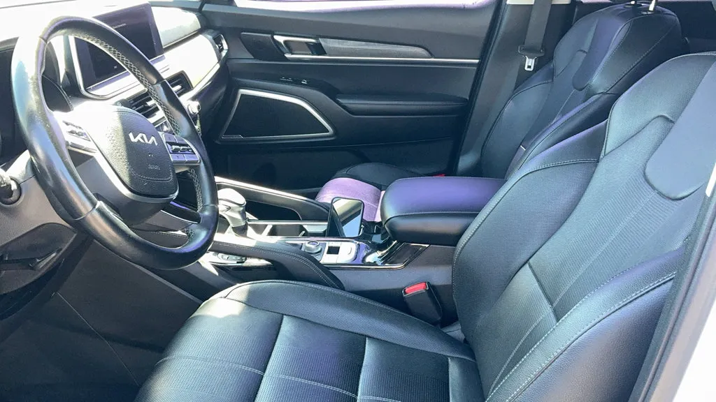 Kia Telluride photo 13