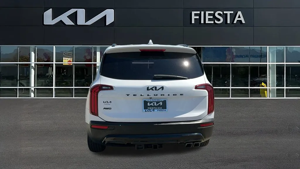 Kia Telluride photo 5