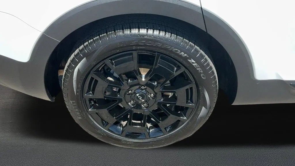 Kia Telluride photo 9