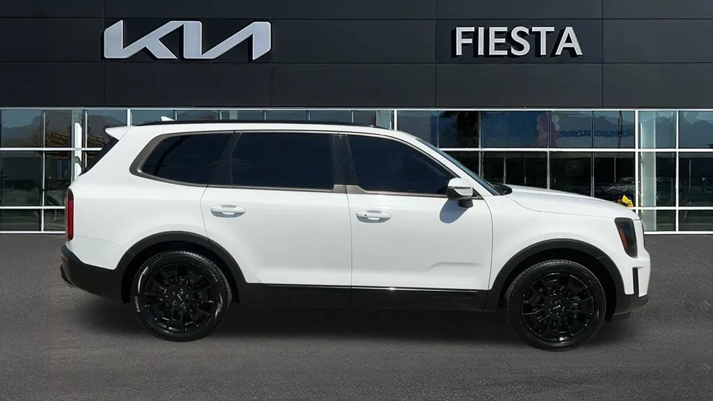 Kia Telluride photo 7