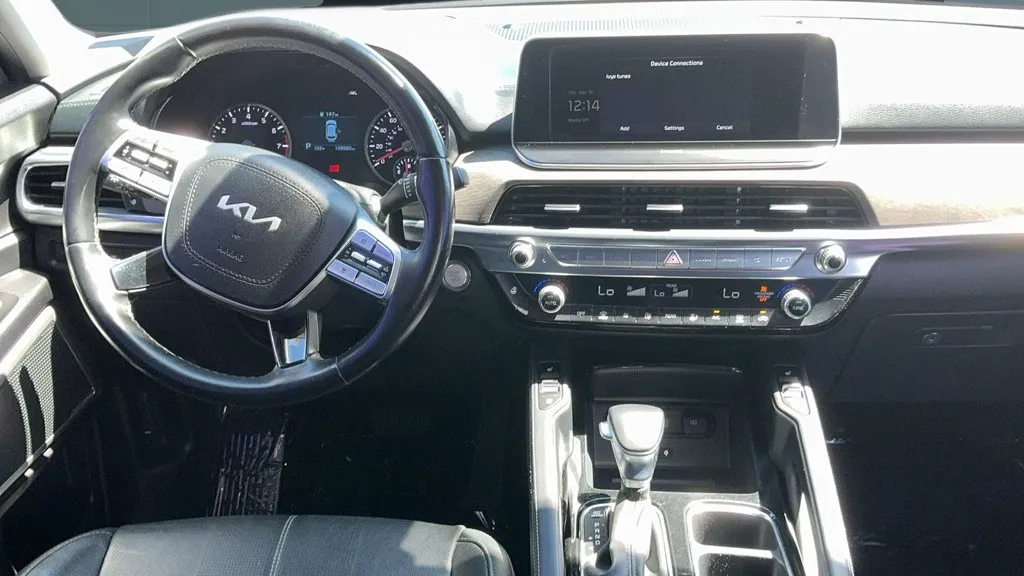Kia Telluride photo 23