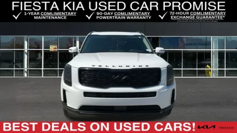 Another view of 2022 Kia Telluride EX for sale in Indio, CA at Fiesta Kia