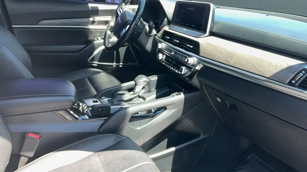 Kia Telluride photo 22
