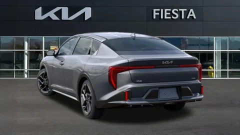More photos of 2026 Kia K4 GT-Line at Fiesta Kia, CA