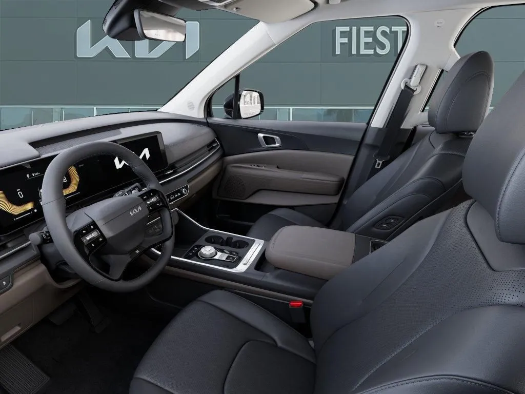 Kia Carnival photo 19