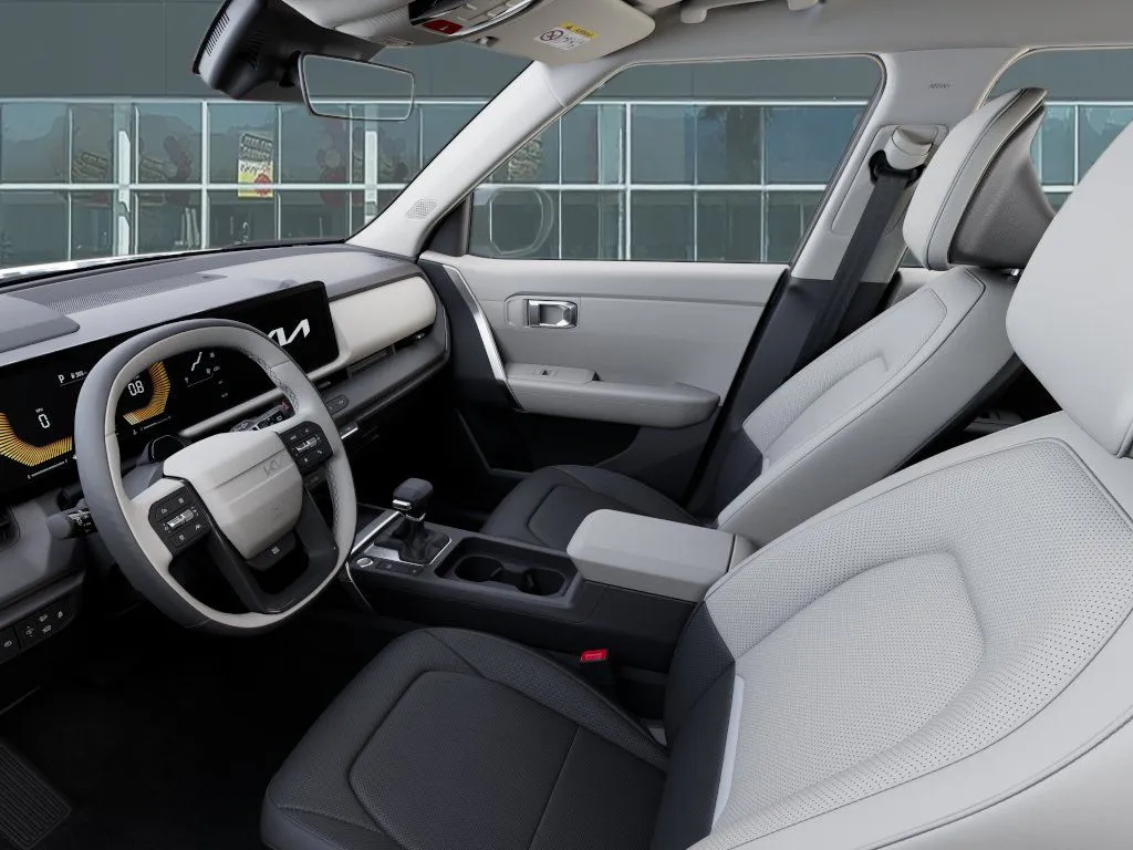 Kia Seltos photo 19