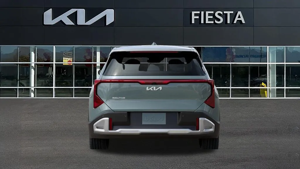 Kia Seltos photo 15